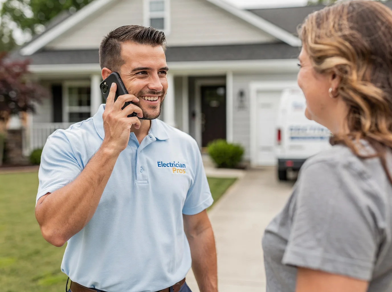 Electrician London, TX FAQs